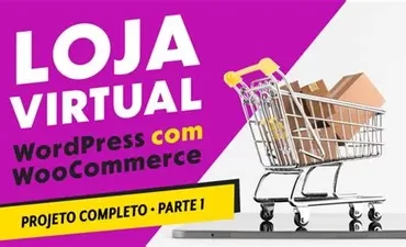 Curso completo para montar loja virtual otimizada para SEO e conversão.