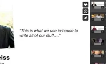 Logo do Now VSL Method de Jon Benson para download