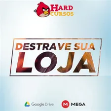 Curso Destrave Sua Loja João Alberto: Capa do treinamento online