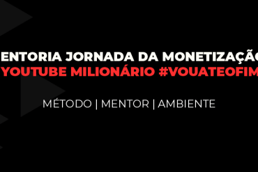 Peter Jordan ensinando sobre monetização do YouTube e tráfego orgânico