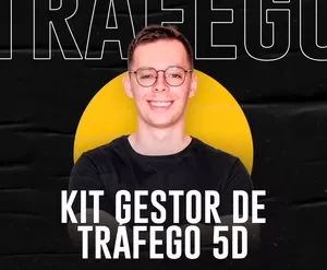Kit Gestor de Tráfego Gabriel Martins Cardoso - Ferramenta de Análise para Gestores de Tráfego