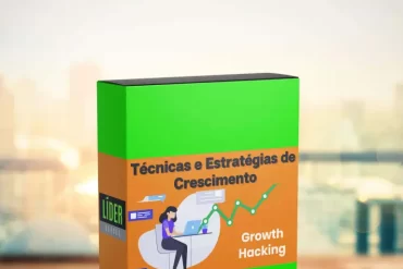 Capa do curso Growth Hacking com Técnicas e Estratégias de Crescimento de Raphael Lassance