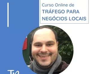 Banner promocional do curso Fred Dias Negócios Locais - Tráfego Pago para Empreendedores Locais