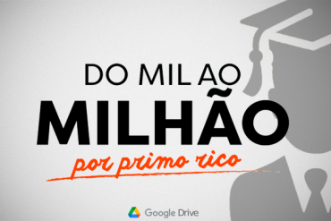 Thiago Nigro autor do curso Do Mil ao Milhão ensinando sobre finanças