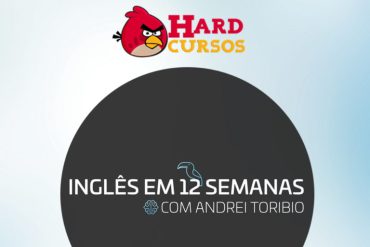 Curso Inglês em 12 Semanas Andrei Toribio - Download Rápido