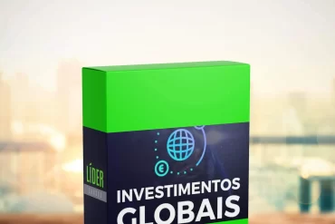 Otavio Paranhos ensinando sobre Investimentos Globais e Renda em Dólar