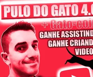 Pulo do Gato Erivelton curso download monetização YouTube