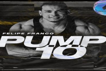 Programa Pump 10 de Felipe Franco para ganho de massa muscular rápida