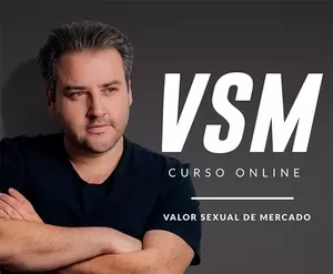 Fernando Conrado VSM Curso Valor Sexual de Mercado