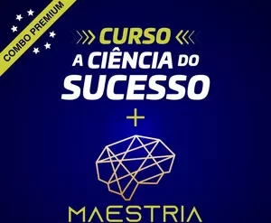 Capa do curso Ciência do Sucesso de Jacob Petry em alta resolução
