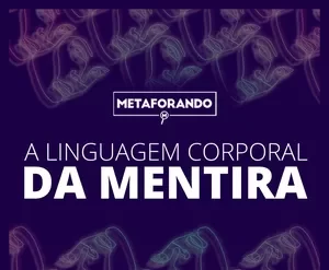 Vitor Santos ensinando Linguagem Corporal da Mentira em curso online