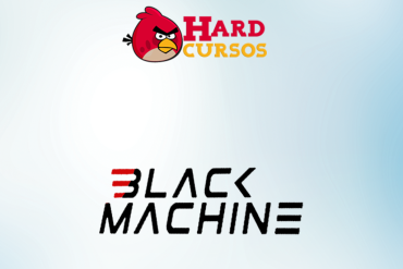 Capa do treinamento Black Machine de Renato Moreira