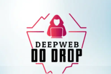 Logo do curso Deepweb do Drop 2.0 Mineiro das Vendas em alta resolução