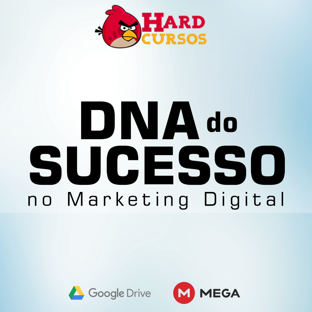 Capa do curso DNA do Sucesso no Marketing Digital de Hytallo Soares com destaque para download