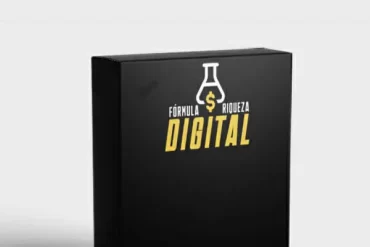 Fórmula Riqueza Digital Kayky Janiszewski - Curso de Marketing Digital Completo