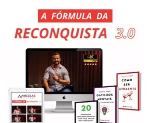 Fórmula da Reconquista 3.0 Nicolas Correia Download