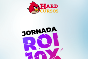 Bruno Lopes e o treinamento Jornada ROI 10X com gráficos de aumento de lucro e ROI