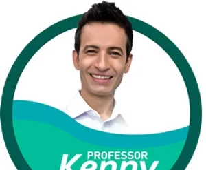 Curso de Inglês Prof Kenny - Conteúdo completo para download com aulas e exercícios