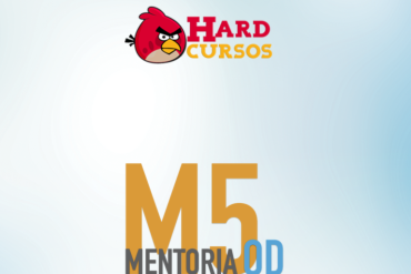 Alisson Casagrande apresentando a Mentoria M5 para alcançar lucros de 5 dígitos em produtos digitais.