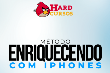 Lucas Paiva ensinando método de importação e venda de iPhones lucrativos