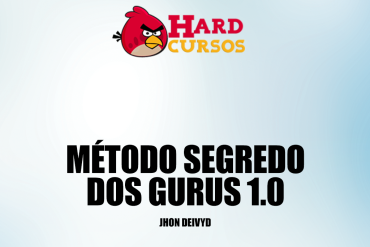 Jhon Deivyd ensinando o Método Segredo dos Gurus 1.0 de marketing digital para alcançar alta conversão e tráfego pago eficiente.