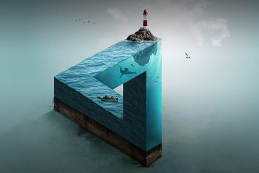 Capa do curso Photoshop de Jack Usephot com ícone de download