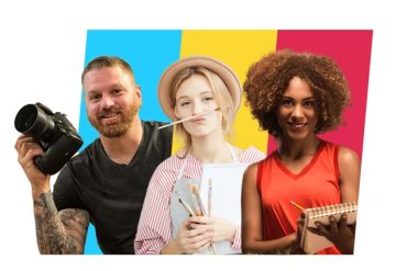 Capa do curso Criadores 21 de Henrique Armelin