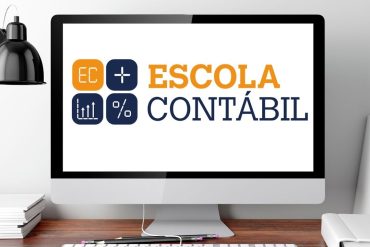 Capa do Curso Escola Contábil Gabriel Rabelo - Download Completo