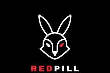 Capa do curso A Fraternidade Redpill com título destacado e ícones de download
