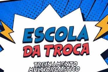 Treinamento Multiorgástico Escola da Troca - Capa do Curso