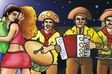 Curso completo de forró com Evandro Luis, aprenda a dançar solo ou em dupla