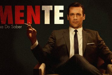 Capa do curso Casa do Saber Mente com símbolo de cérebro e luzes, indicando download.