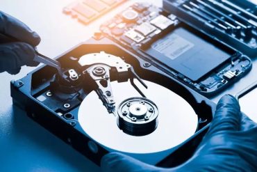 Curso UTI Dos Dados - Recuperação de Dados Completo