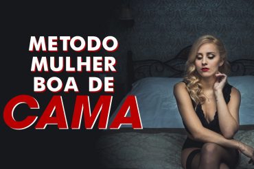 Capa do curso Método Mulher Boa de Cama de Diego "Muda Vidas"