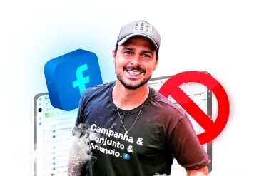 Capa do curso Contingência do Paizão, com ícones de tráfego e conversão, e logo do Pai do Tráfego.