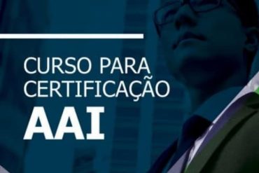 Capa do curso Certificação AAI de Guilherme Almeida para download
