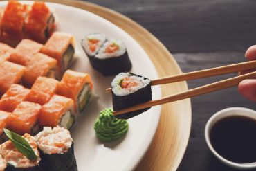 Curso Culinária Japonesa IPED: Aprenda a fazer sushi e sashimi