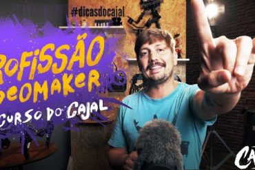Curso Profissão VideoMaker com Daniel Cajal - Download Completo