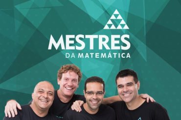 Curso Mestres da Matemática, material completo para vestibulares e concursos