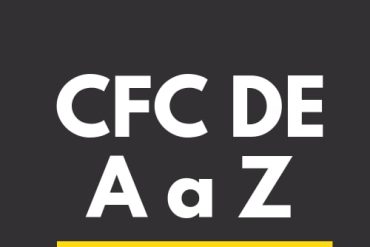 Capa do curso CFC de A a Z Gabriel Rabelo com informações de download.