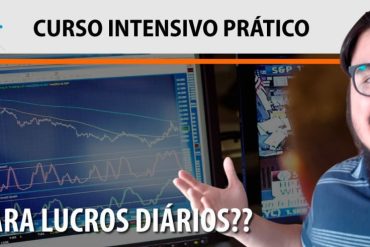 Curso NerdBitcoin Trader Digital do Zero: aprenda a operar no mercado financeiro.