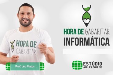 Curso de Informática para Concursos Léo Matos completo em download