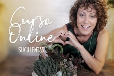 Curso completo de arranjos com suculentas ministrado por Carol Costa, com foco em técnicas de jardinagem e decoração.