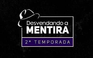 Imagem do curso Desvendando a Mentira com Victor Santos, focado em desenvolvimento pessoal e estratégias de comunicação.