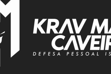Homem praticando Krav Maga Caveira, defesa pessoal, curso de autodefesa, técnicas de combate.