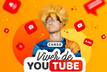 Peter Jordan (Ei Nerd!) ensinando a Viver de YouTube com download do curso completo e acesso ao drive