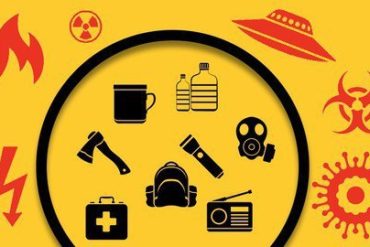 Curso Prepper Pilot Urban Survival por Bernhard Rauscher - Preparação para emergências SHTF