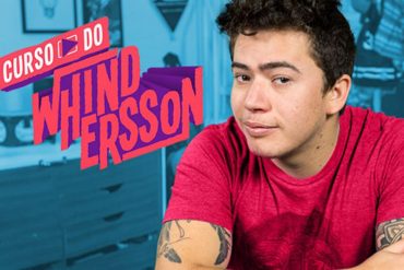 Download do Curso Whindersson Nunes sobre Audiovisual