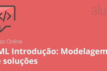 Diagrama UML abstrato representando fluxos de dados e classes em um sistema de software, com foco em análise e modelagem.