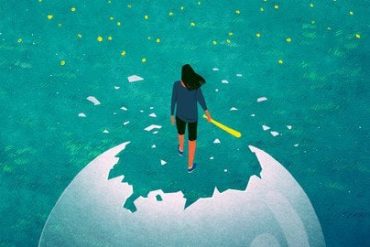 Capa do curso Medo e Ansiedade | Princípios de Reprogramação Mental Hackers do Estudo com foco em download e reprogramação mental.